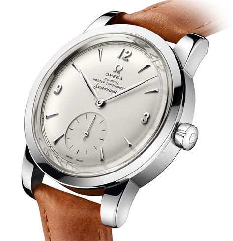 omega seamaster 1948 price.